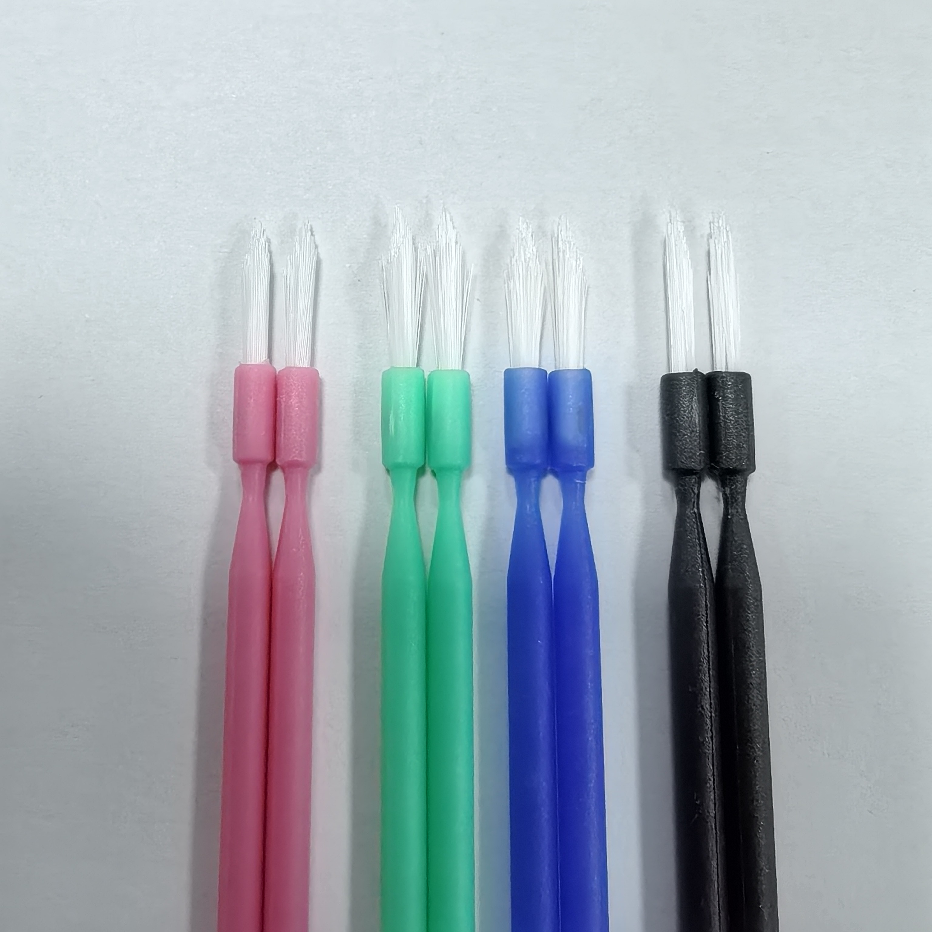 Disposable Dental Brush（Shape-crested Type）