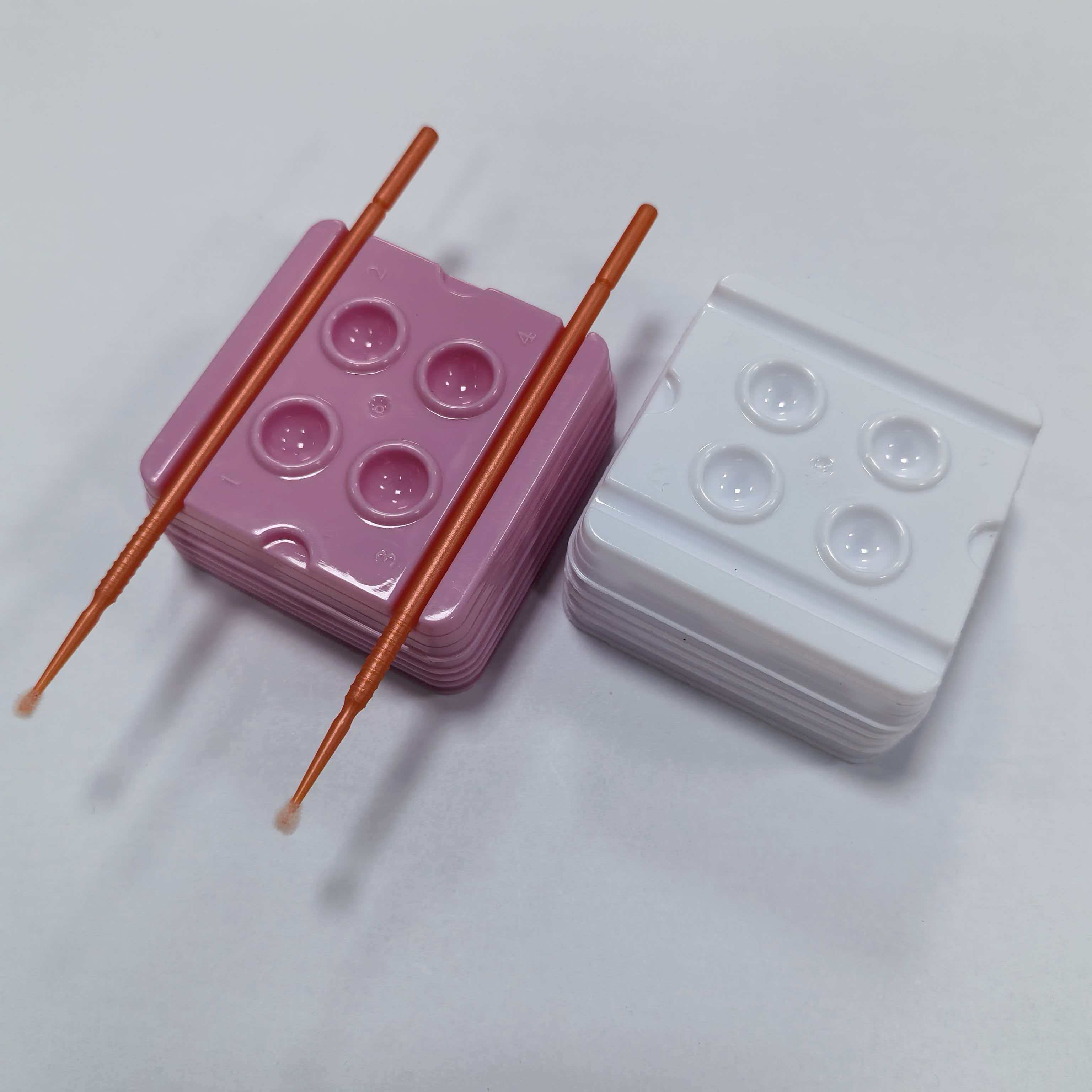 Disposable Dappen Mixing Dish OW-12-B-1/2