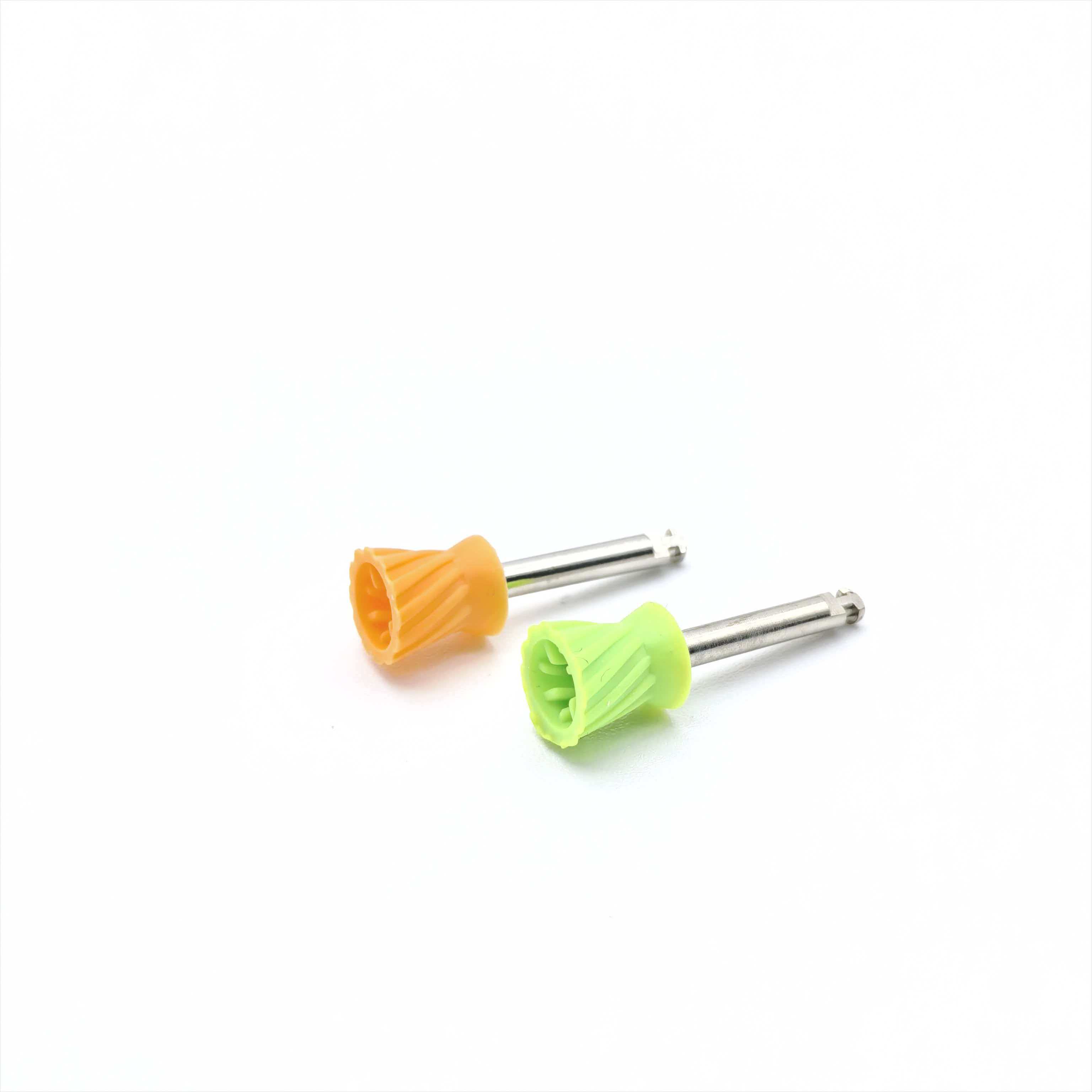 Eight Pages Polishing Cup/Latch Type