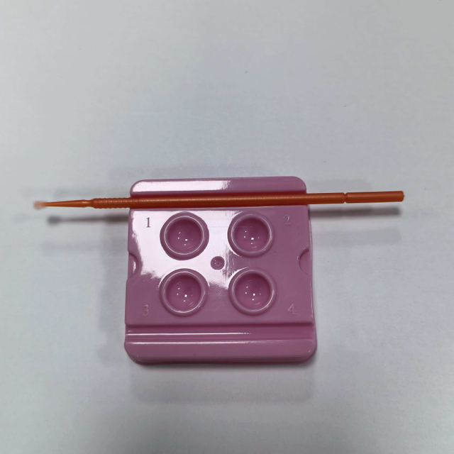 Ouwen Efficient Multi-Functional Mixing Container for Clinic Disposable Dappen Mixing Dish