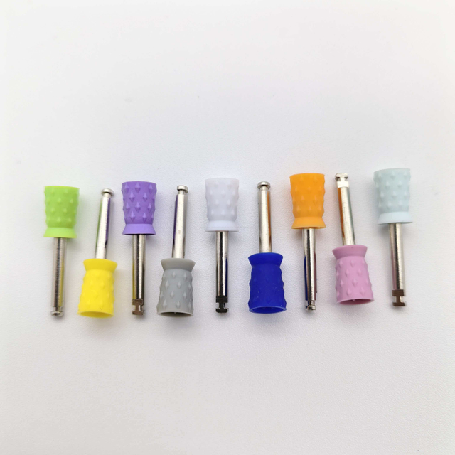 Cost Effective Universal Fit Smooth Polishing Experience Latch Type Bump Polishing Cup