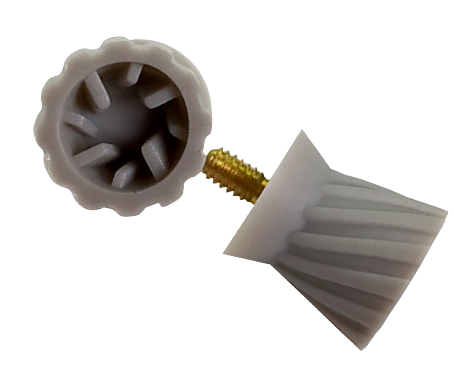 Medical Flat Covenient Prophy Cup