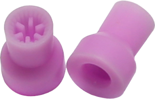Polishing White Effective Prophy Cup