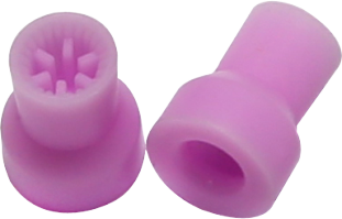 Polishing White Effective Prophy Cup