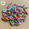 Flat Consumable Prophy Brush For Dental Use