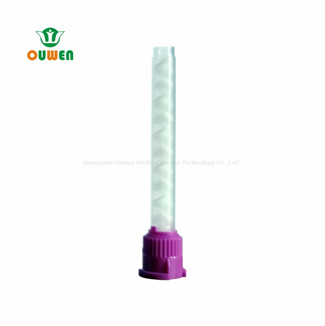 Factory Direct Sales High-quality Disposable Plastic Dental Conveyors And Stirring Tubes
