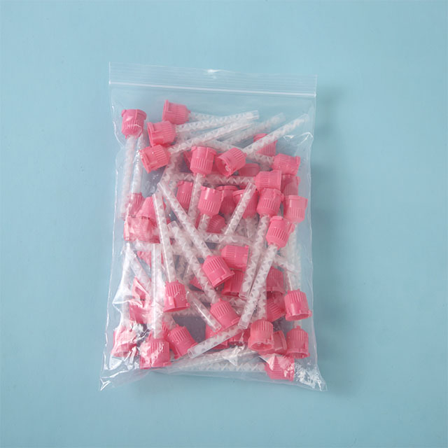 Dental Impression Silicone Durable Mixing Tips