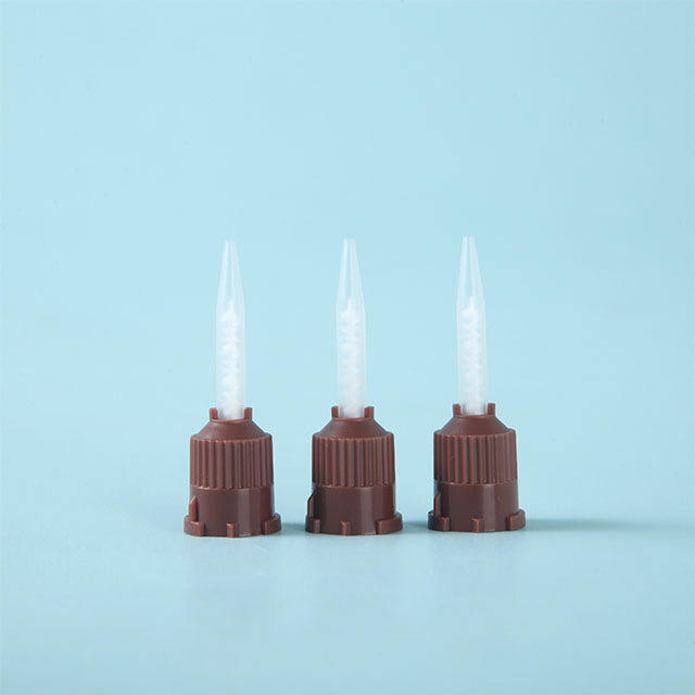 OW-D40-3 Lab 10:1 Mixing Ratio High Precision Mixing Tips