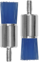 Red Multifunction Prophy Brush For Dental Department