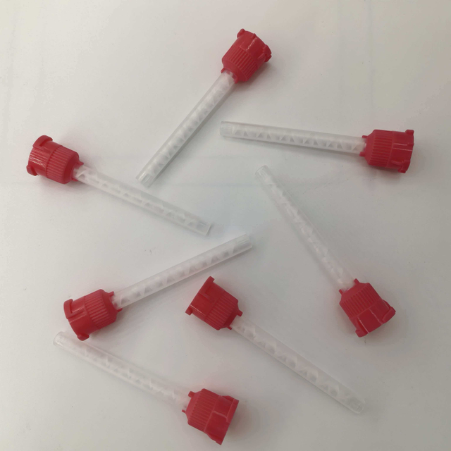 High-Efficiency No Blockage Liquid Gel & Resin Transfer Clinical Dental Medical Instrument Conveyor