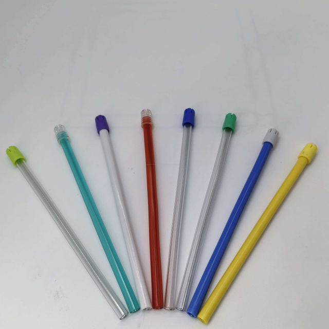 Wholesale New Arrival 100PCS/Bag Clinic-Grade Safe Latex-Free Dental Ejector Suction Tip