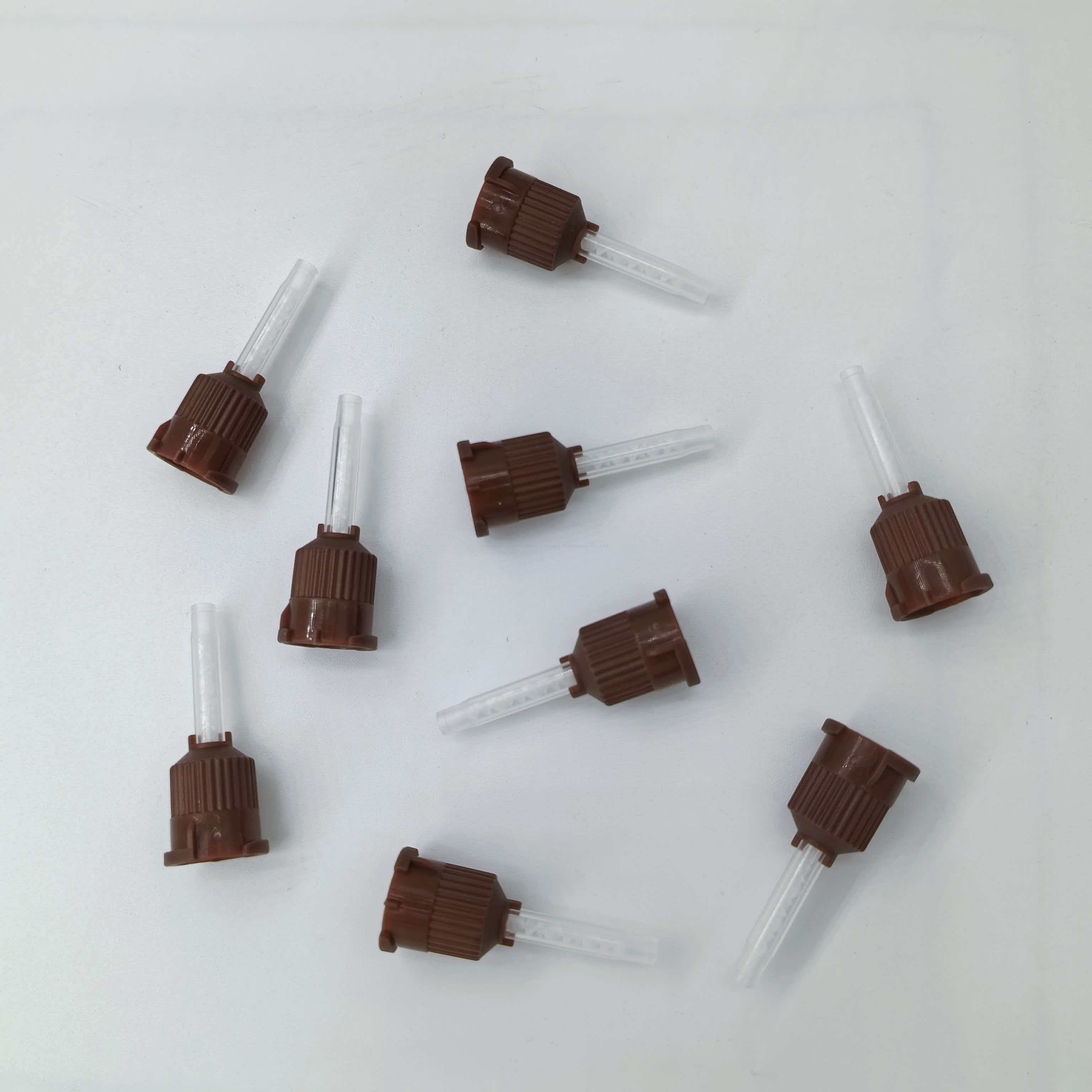 Medical Grade Disposable Oral Irrigation Tool High Precision Fluid Delivery Dental Conveyor