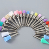 Bristle Durable Prophy Brush For Embedded Material