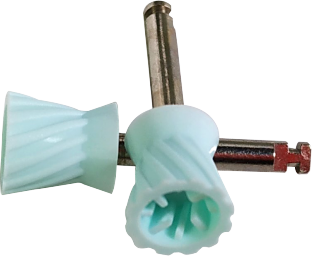 Yellow Life Long Prophy Cup For Stain Removal