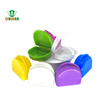 Ouwen Manufacture OW-14-1 Blue False Teeth Aligner Retainer Box Dental Denture Retainer Case Teeth Storage Box
