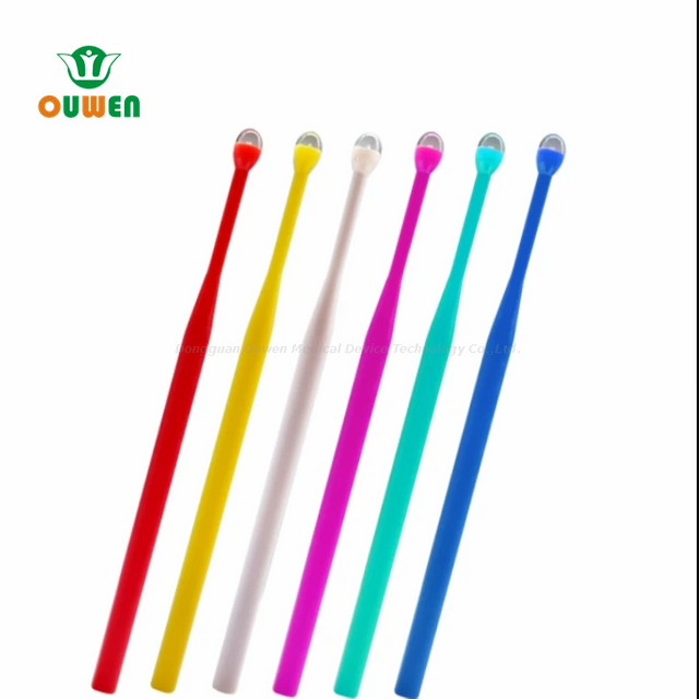 Factory Direct Sales Wholesales Dental Adhesive Tip Micro Applicator with Glue Tip Stick