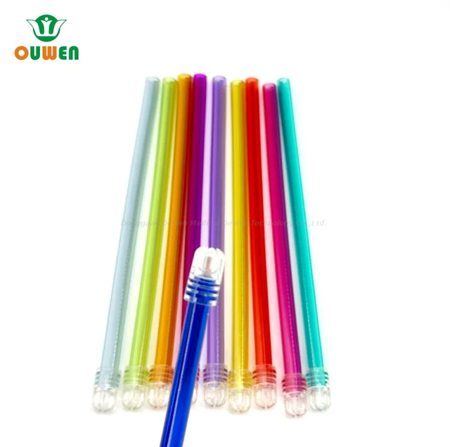 Factory Wholesale Hot-Selling Disposable Dental Saliva Ejector Suction Tip with Removable/Non-removable Cap
