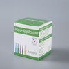 N-1 Micro applicators for dental ues highly efficiency