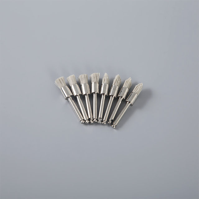 Flat Brush Latch Type