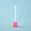 Pink Dynamic Mixing Tips For Dental Preventive