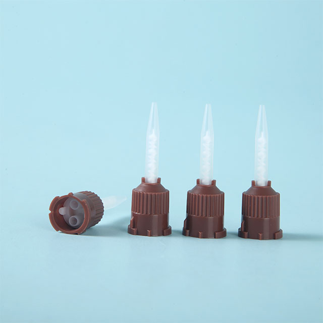 OW-D40-3 Lab 10:1 Mixing Ratio High Precision Mixing Tips