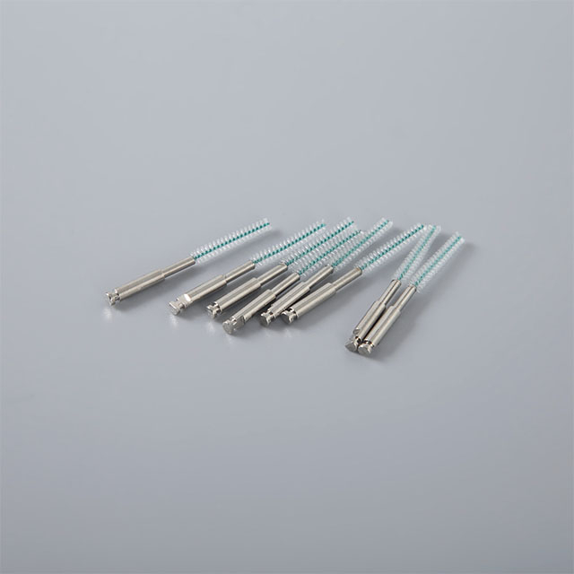Root Cannal Brush for Cleaning Teeth