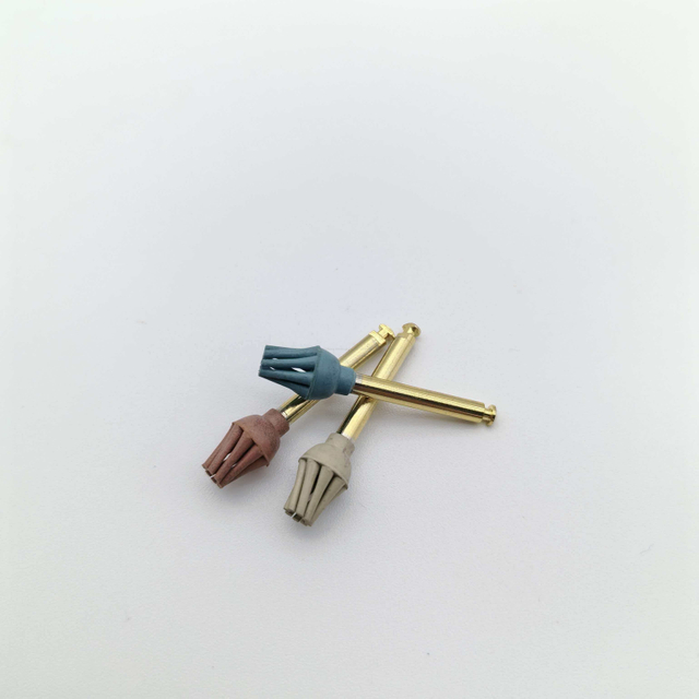 Custom Logo Engraved Factory Direct Wholesale Dental Teeth Polishing Octopus Wheel