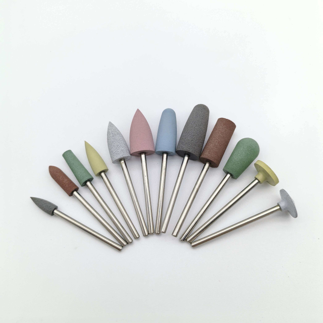 OEM Custom Size Factory Price High Rigidity Dental Odontotherapy Grinding Head