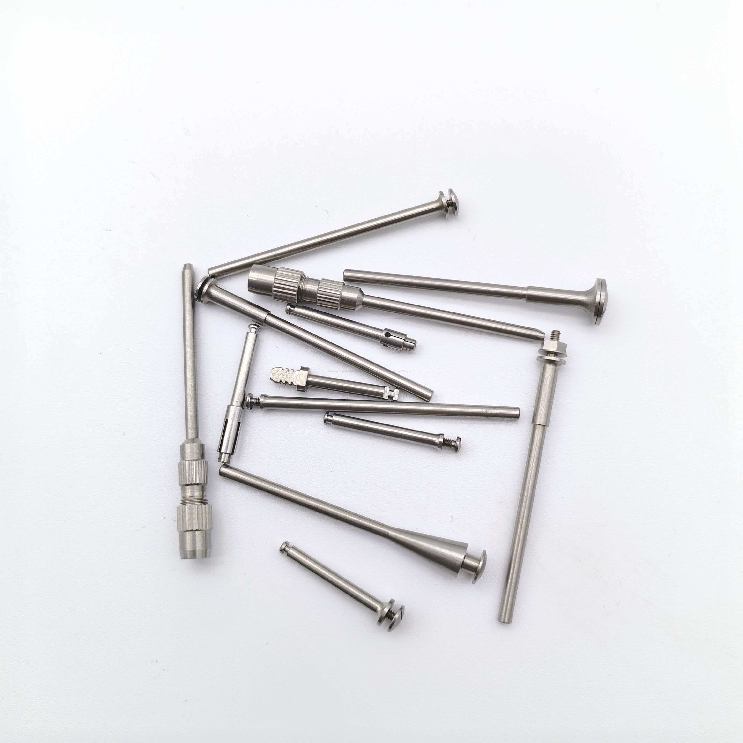Bulk Order Factory Supply Multi-Spec Optional Durable Dental Restoration Tool Dental Mandrel