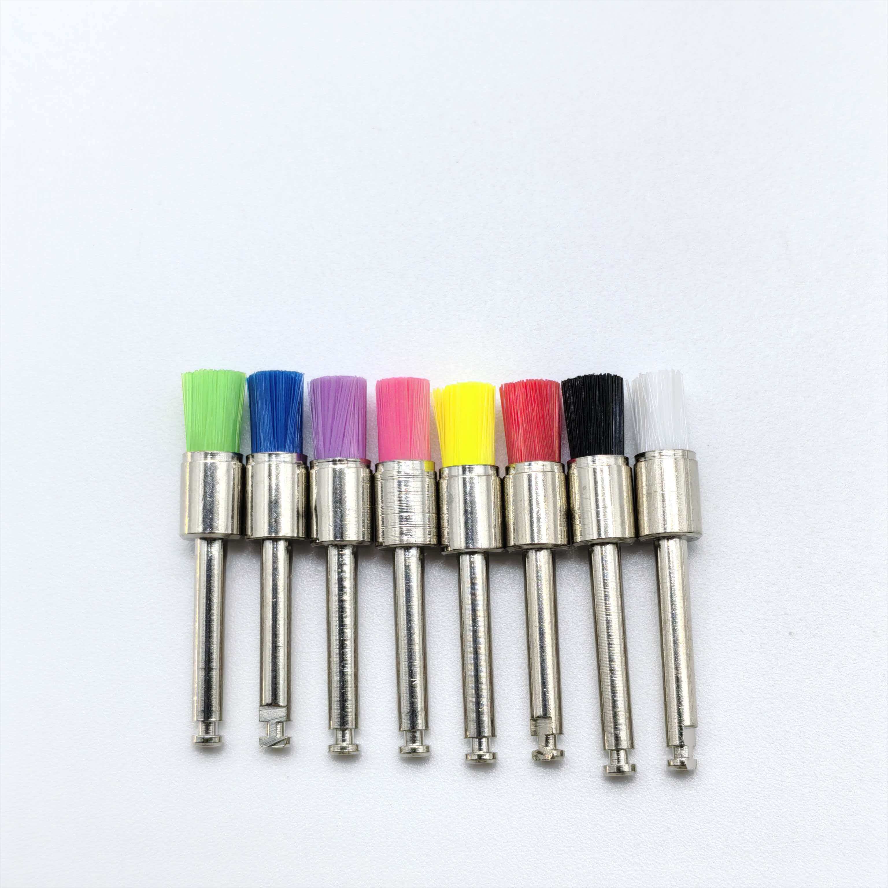 Flat Brush/Latch Type