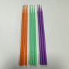 Bendable Dental Applicator for Precise Oral Care Application Disposable Dental Micro Applicator