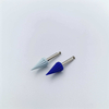 Soft Material Gum Safe Teeth Cleaning Tool Latch Type Tapered Polishing Cup