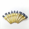 Factory Price Premium Quality High-Efficiency Sturdy Dental Care Silicone Carbide Polishing Brush
