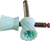 Silicone White Low Speed Prophy Cup