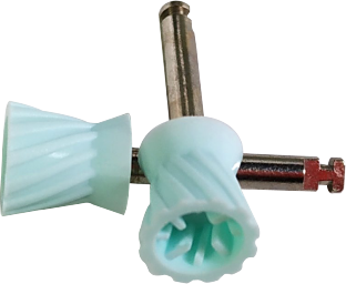 Dentistry Flat Easy To Use Prophy Cup