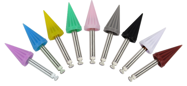 Lab Latex Free Disposable Prophy Cup