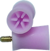 Silicone Consumable Prophy Cup For Protecting Teeth