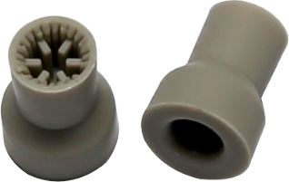 Polishing White Effective Prophy Cup