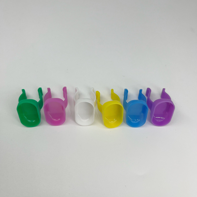 Best Selling Dental Disposable Prophy Rings Mixing Dish/Bowl CE Low MOQ