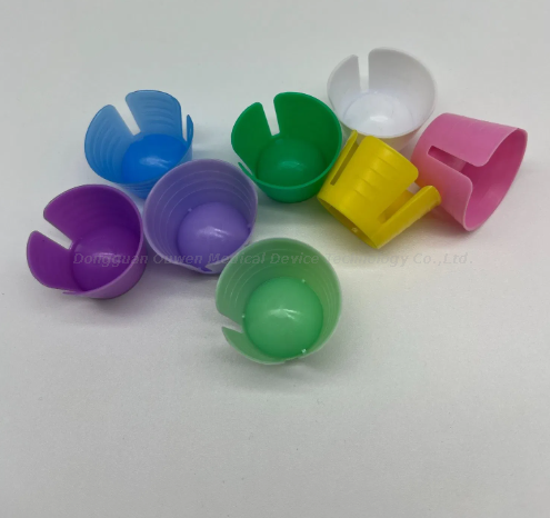 Best Selling Dental Disposable Multi-Purpose Dappen Dishes CE Made in China