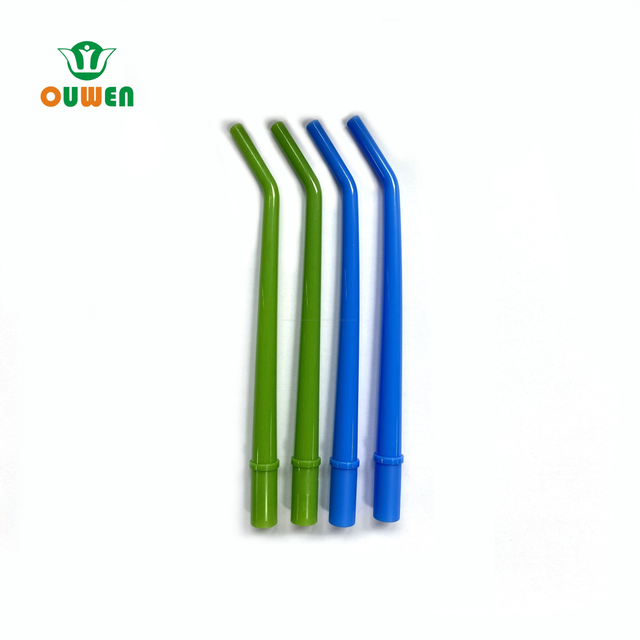 Hot Sale Dental Ejector Suction Tip Strong Adsorption 25 Pcs/ Bag Factory Wholesale Dental Clinic