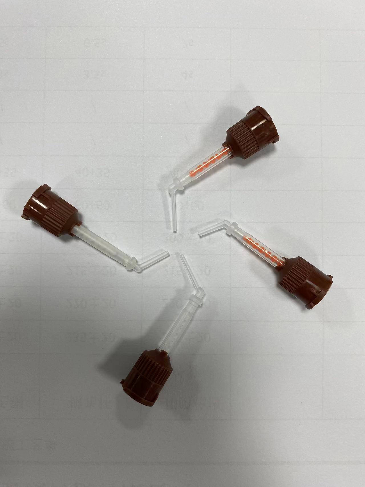 注射头1