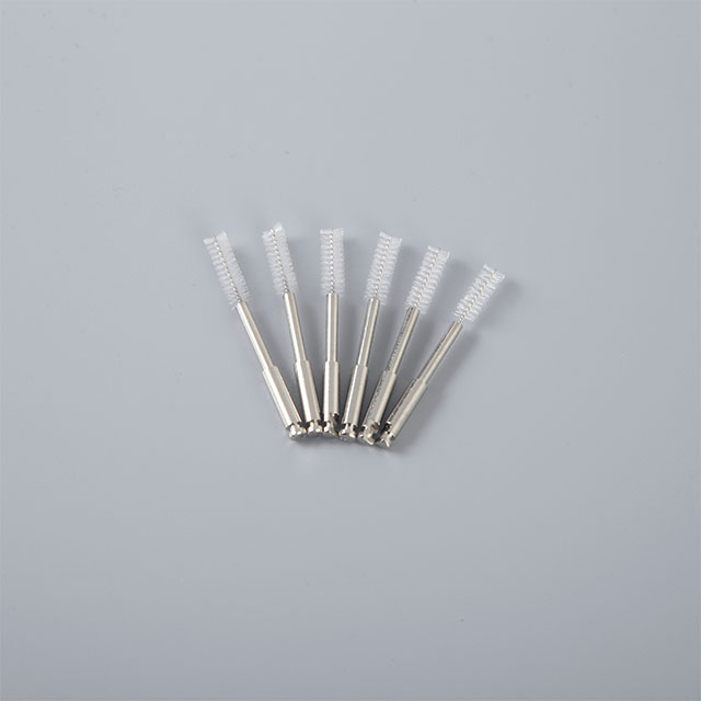 Medical Surface Nickel Plating Non-disposable Prophy Brush