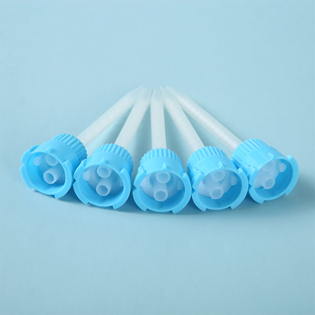 Dentistry Plastic Flexible Mixing Tips