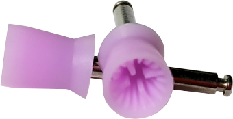 Dental Clinic Latch Type Soft Prophy Cup