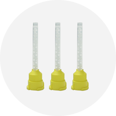 Dental Mixing Tip for precise applications