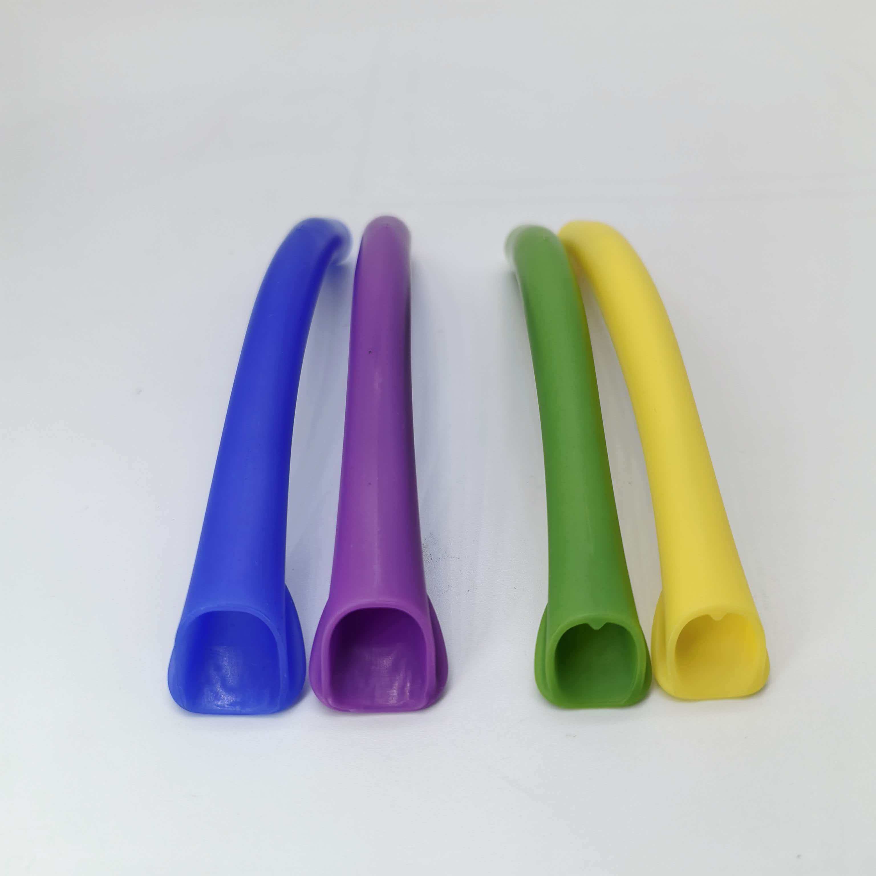 Dental Duckbill Evacuation Tips（Strong sdsorption）