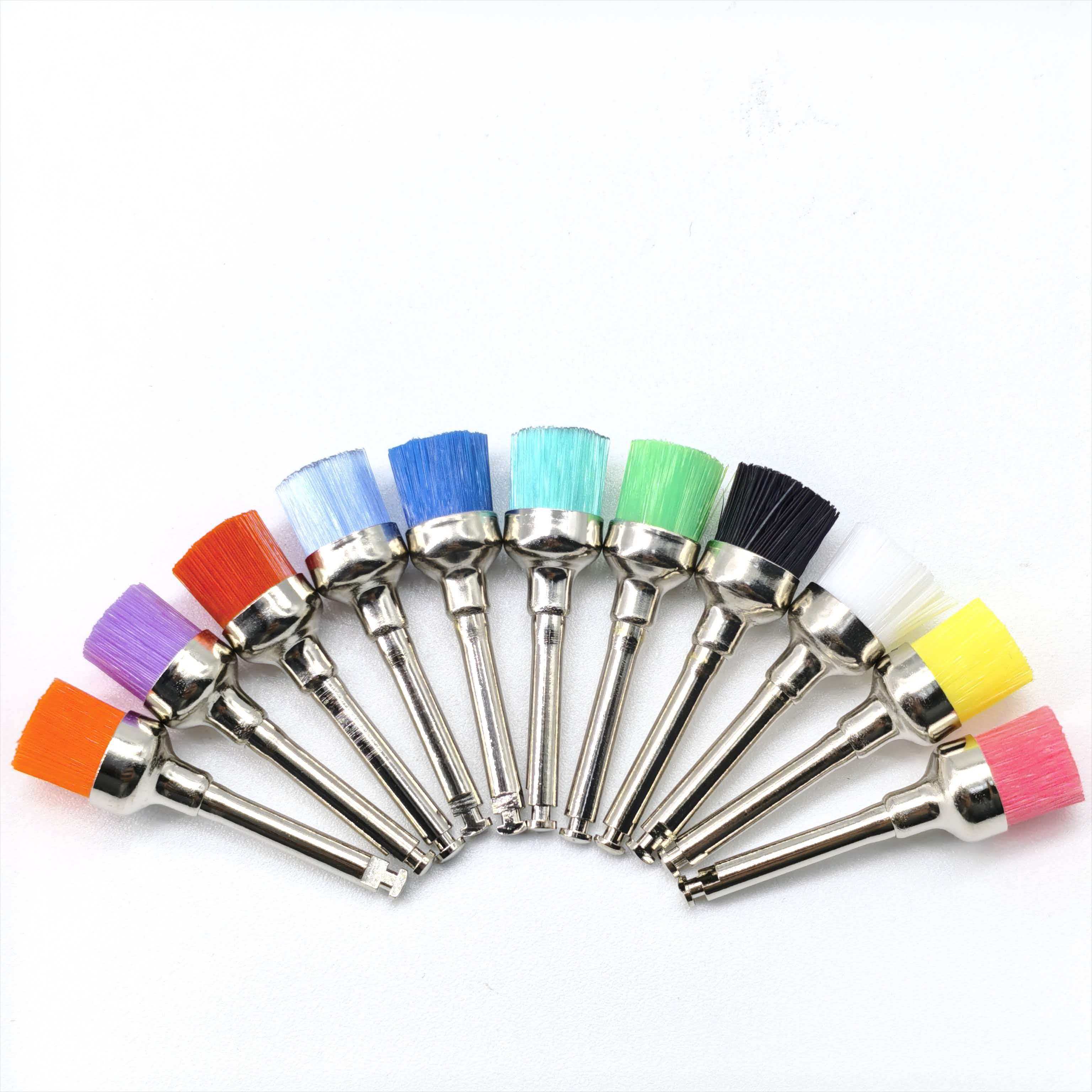 Cup Brush/Latch Type