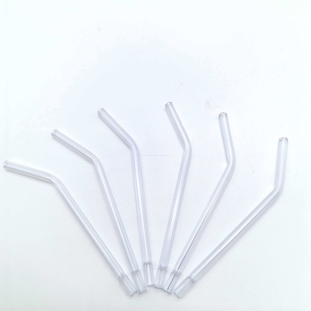 Ouwen Dentist Recommended 250PCS/Bag High Precision Dental Spray Disposable Air-Water Syringe Tip