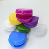 OEM ODM Custom Color Custom Dental Case Tooth Box with Hole Retainer